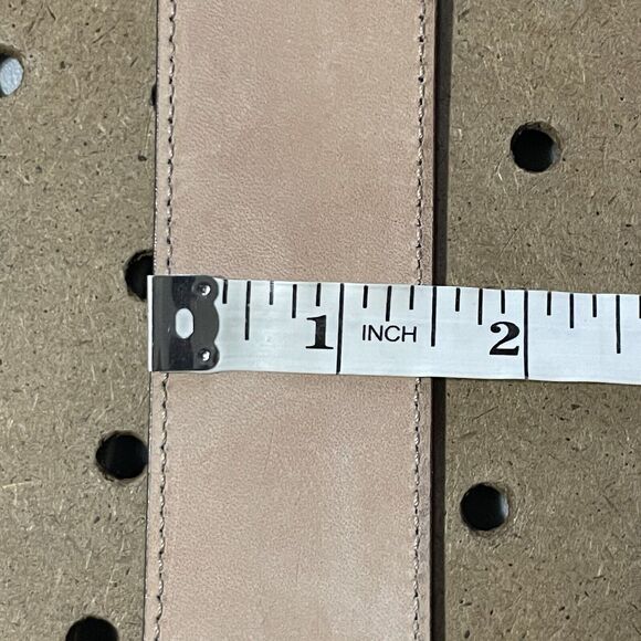 Gucci Belt Mens Size 34/85 Black Imprime Monogram GG Buckle Emblem Italy Made - Picture 7 of 8